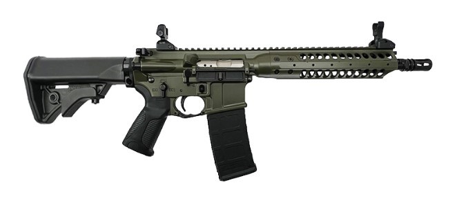 IC A5 SBR 10 OD GREEN - Win Repeating Arms Promotion